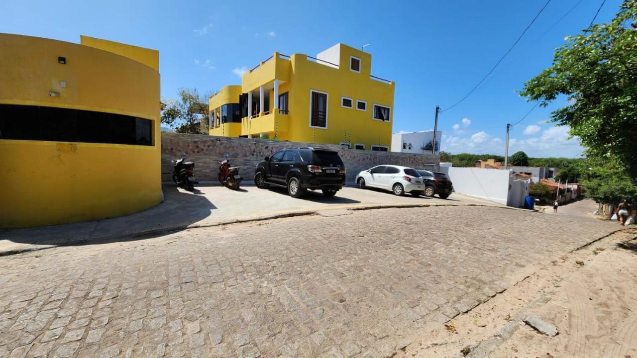 شقة Praia de Pipa  في Dreams Pipa المظهر الخارجي الصورة