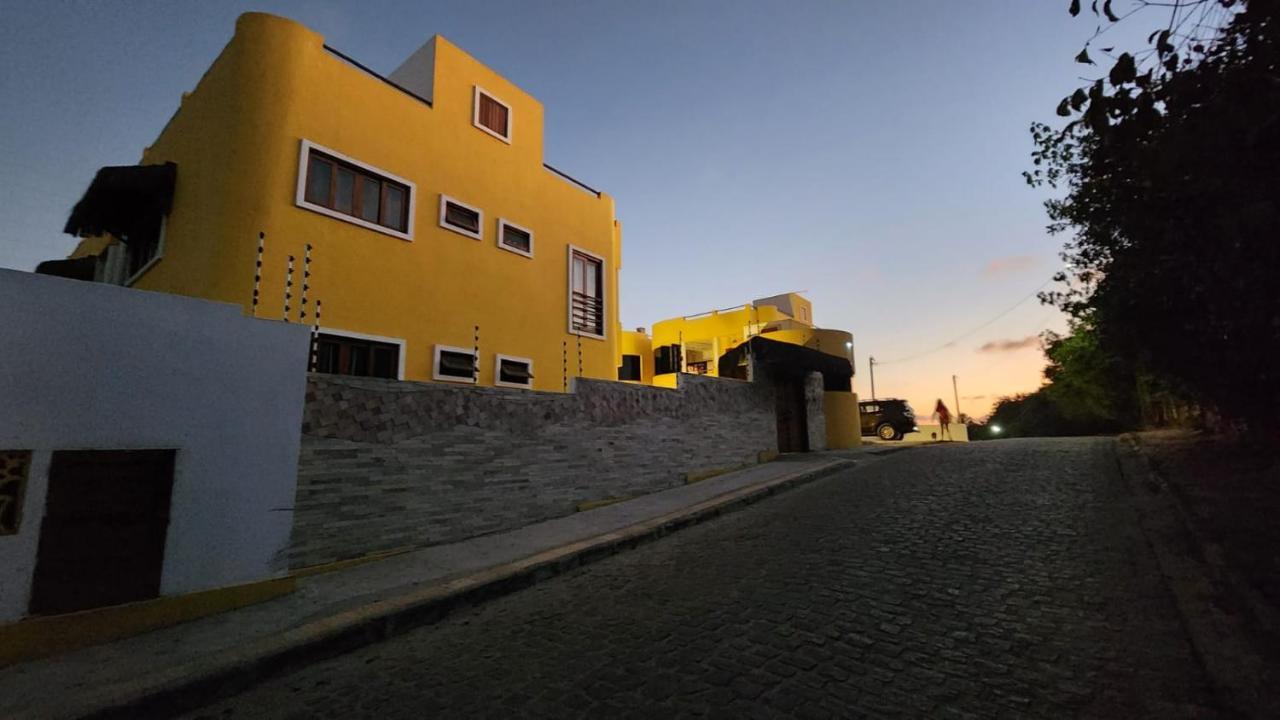 شقة Praia de Pipa  في Dreams Pipa المظهر الخارجي الصورة